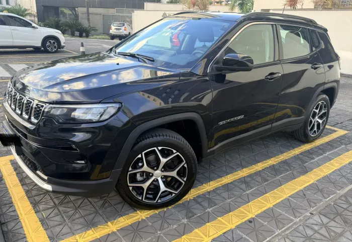 Jeep Compass Long. T270 1.3 TB 4X2 Flex AUT 2025
