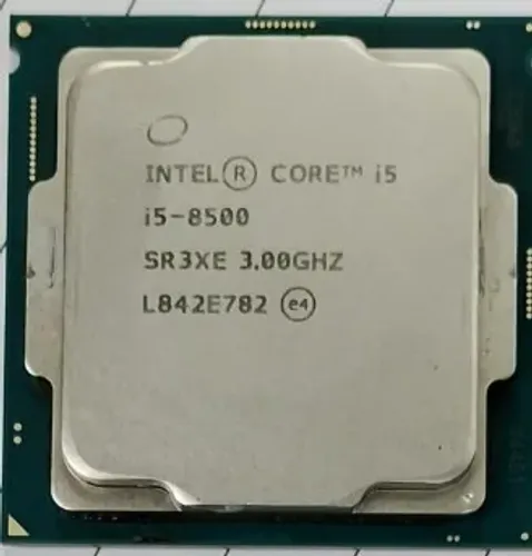 Processador Intel 8500 LGA 1151