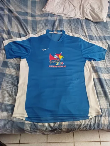 Camisa Rara Nike Seleção Pará 2008 Copa 2014 Túlio Guerreiro