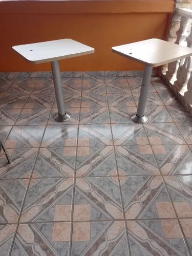 Mezinhas pra lanchonete