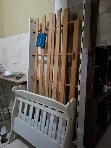Cama solteiro