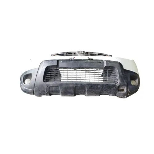 Para-choque dianteiro Renault Duster 2015