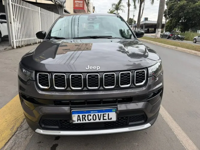 Jeep Compass Long. T270 1.3 TB 4X2 Flex AUT 2025
