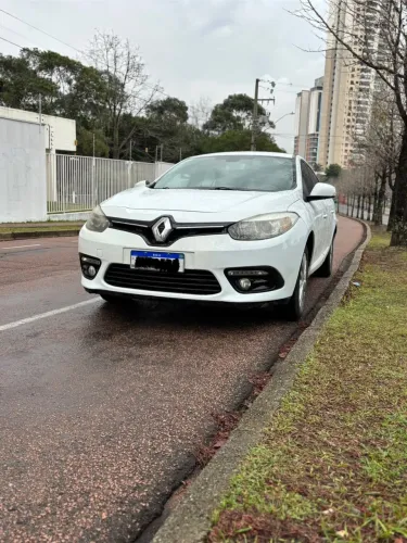 Renault Fluence Sed. Dyn. Plus 2.0 16V Flex Aut. 2016