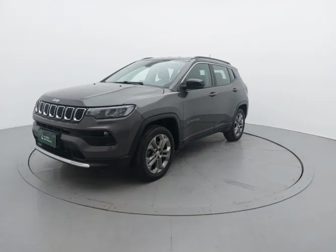 Jeep Compass Long. T270 1.3 TB 4X2 Flex AUT 2023