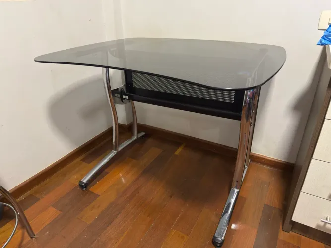Mesa de vidro