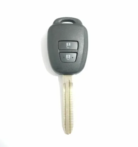 Chave Telecomando Toyota Completa 