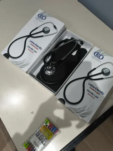 Vendo estetoscópio 