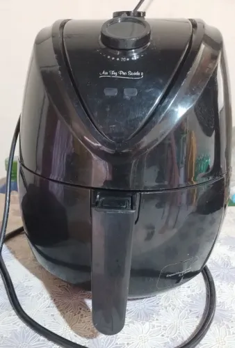 Vendo Air fryer Britânia top