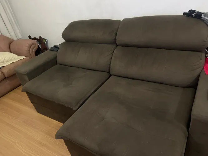 Sofa retrátil