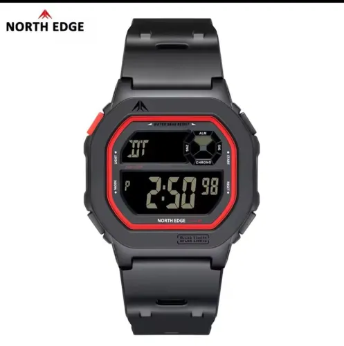 O Relógio Tático North Edge X1: Uma Revolução em Seu Pulso