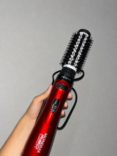 Escova secadora/rotatoria