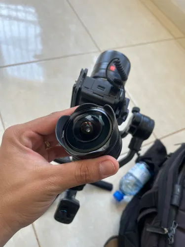 7Artisans 7.5mm Mark II | Lente Fisheye