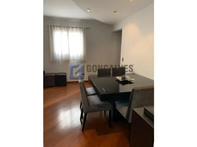 Apartamento 3 dormitórios com 2 vagas à venda em Rudge Ramos, São Bernardo do Campo
