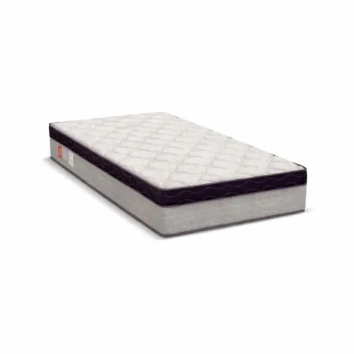 Colchão D28 Misto 88X188X24 Reconflex Gold Flex Plus One<br>