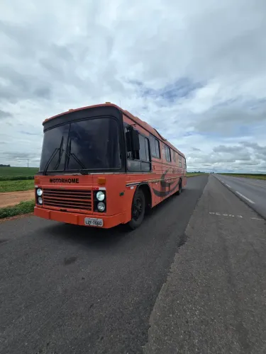 Troco Motorhome por carro 