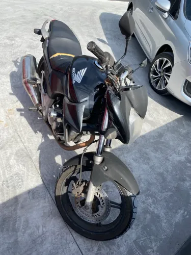 Cb 300 abaixo da Fipe