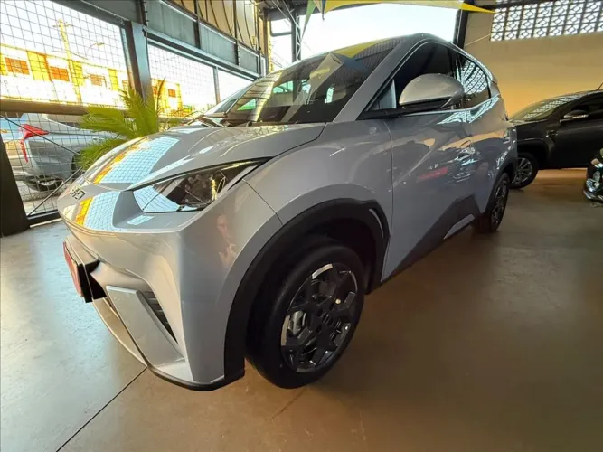 BYD Dolphin Mini (Elétrico) 2026