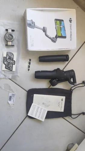Gimball DJI Osmo 6, Novo 2025