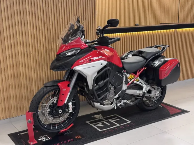DUCATI MultiStrada 1200 V4 S 2023