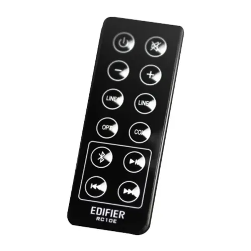 Controle Edifier 