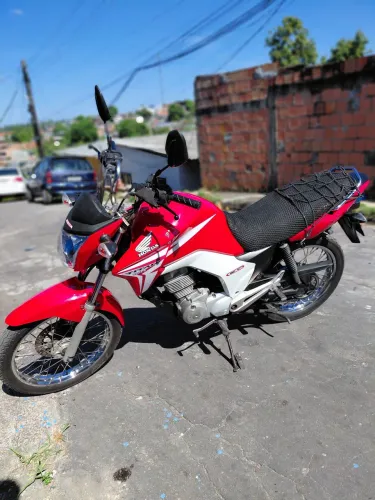 Vendo TITAN 150 2015 EX FLEX