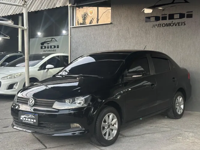 Volkswagen Voyage Selecao 1.0 MI Total Flex 8V 4P 2014