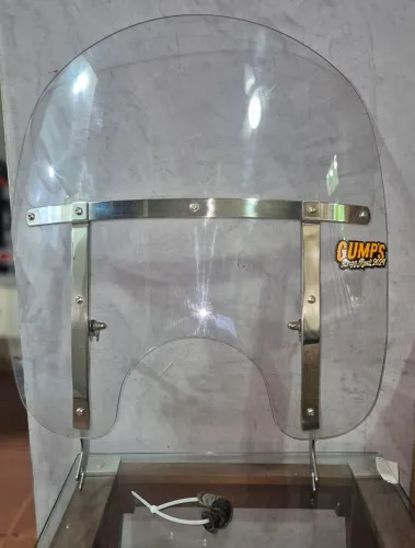 Parabrisa/bolha Harley davidson softail