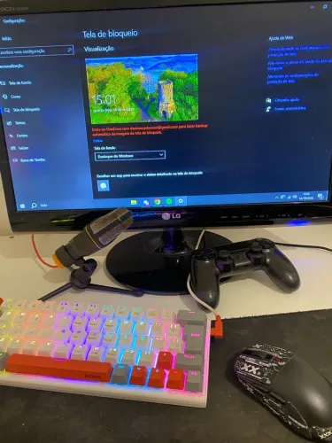 Vendo Pc Gamer Completo
