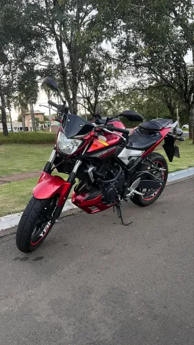 MT 03 impecável 