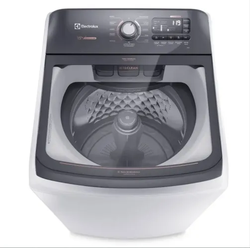 Máquina Electrolux 15kg
