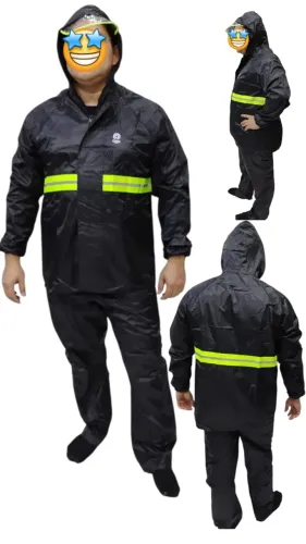 capa de chuva oif-7553 oxiford c/pvc 21mic 150-185cm oasis