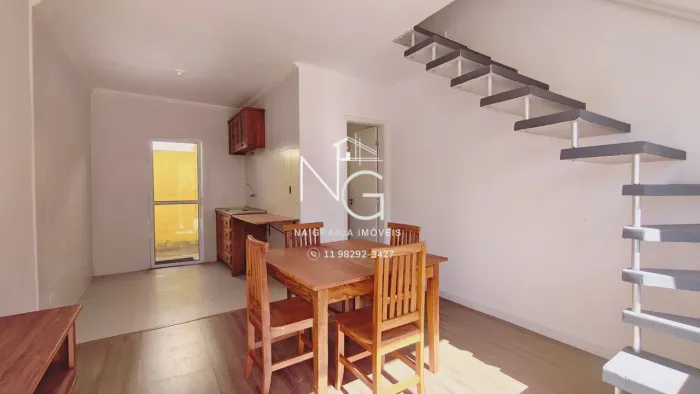 CASA VENDA 2 DORMITÓRIOS - CONDOMINIO POSITANO KM 26 RAPOSO GRANJA VIANA