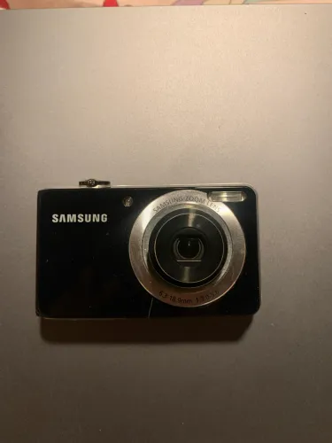 Câmera Samsung Cybershot