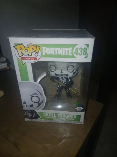 Skull Trooper - Funko Pop Fortnite 438