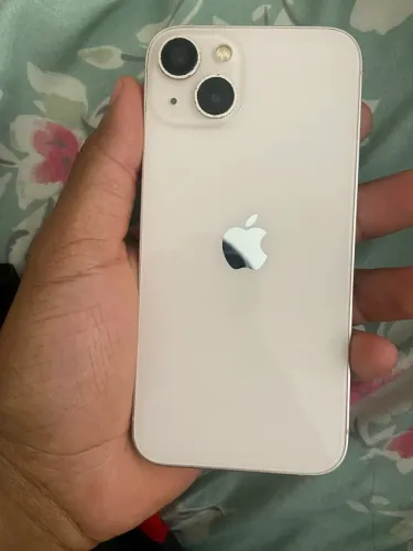 iPhone 13 rose