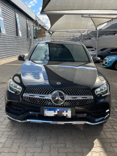 Mercedes-Benz GLC 300 Coupe 4matic 2.0 TB 16V AUT 2023