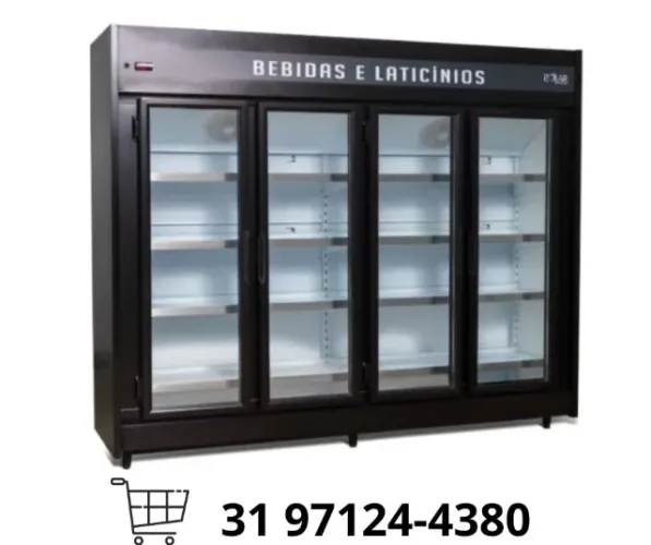 Auto Serviço 4 Portas Polar 220v
