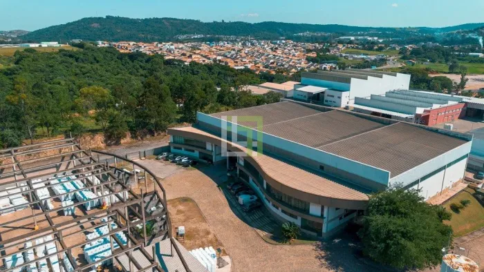 Galpão Industrial no Jardim Santa Barbara, Itupeva
