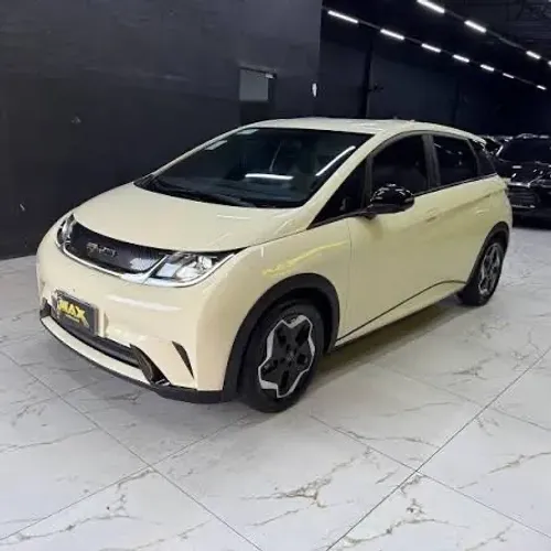 BYD Dolphin EV (Elétrico) 2024