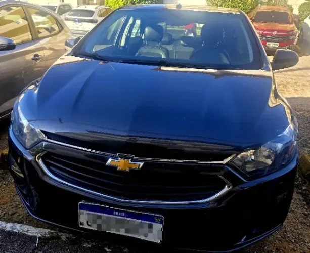 Chevrolet Onix Hatch LT 1.4 8V Flex Mec. 4P 2019