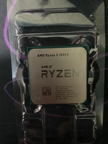 Ryzen 5 3500x