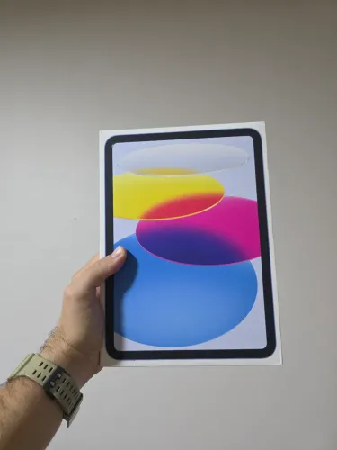 IPad 11 128gb azul LACRADO
