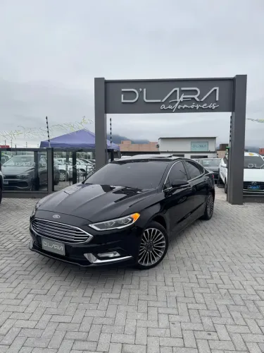 Ford Fusion Titanium 2.0 Gtdi Eco. AWD Aut. 2018