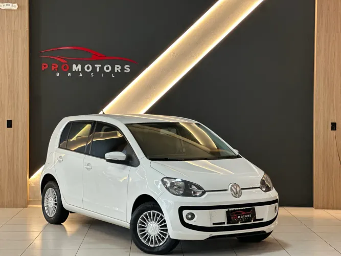 Volkswagen Up! Move 1.0 TSI Total Flex 12V 5P 2017