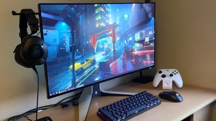 Monitor Dell Alienware AW2723DF 27? QHD 280Hz Fast IPS