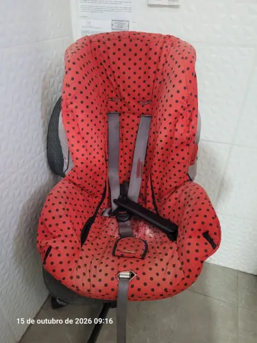 Cadeirinha infantil