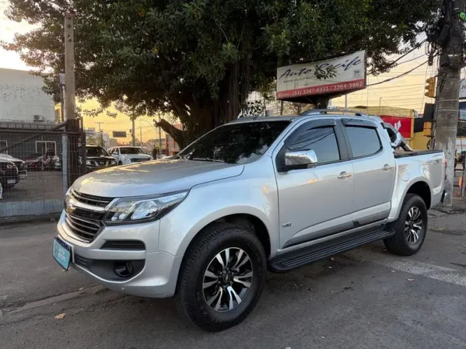 Chevrolet S10 Pick-up LTZ 2.8 TDI 4X4 CD Dies.aut 2017