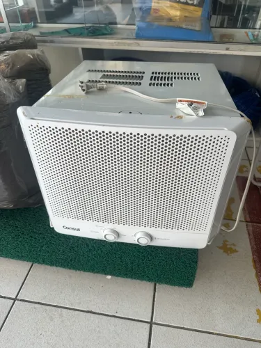 Ar condicionado janela consul