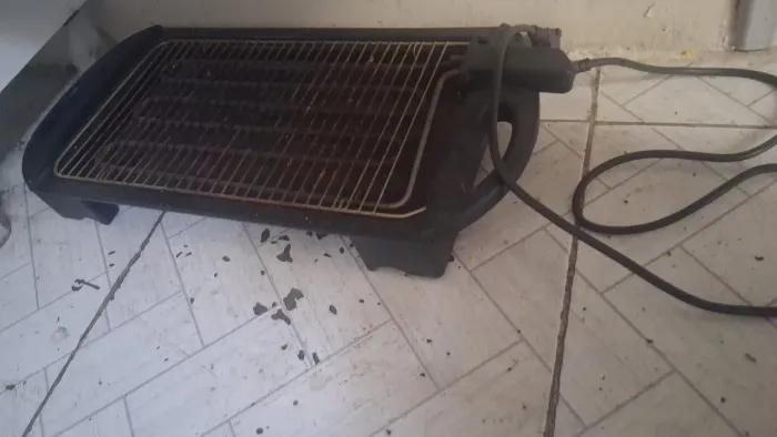 churrasqueira elétrica